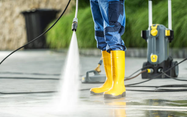 Garage Pressure Washing in Mesita, NM